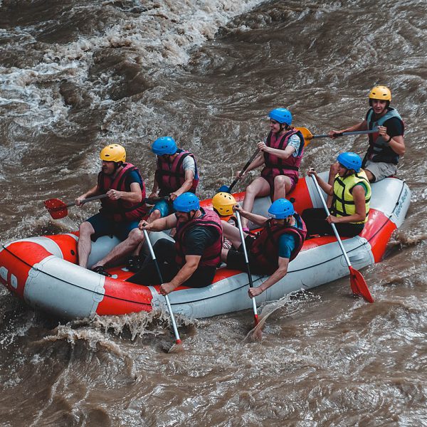 Rafting — Gudauri Loft