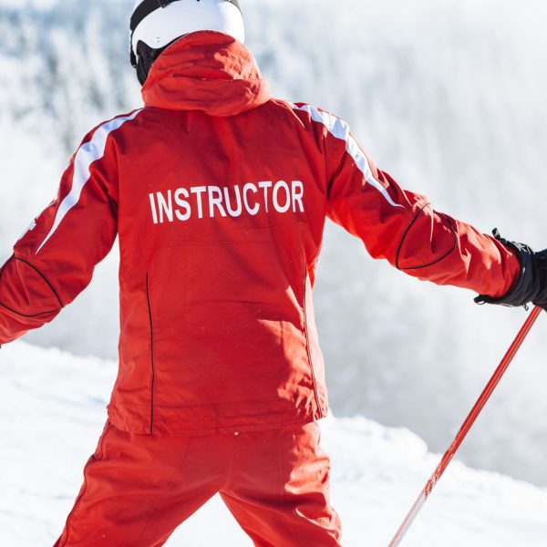 Ski instructor — Gudauri Loft